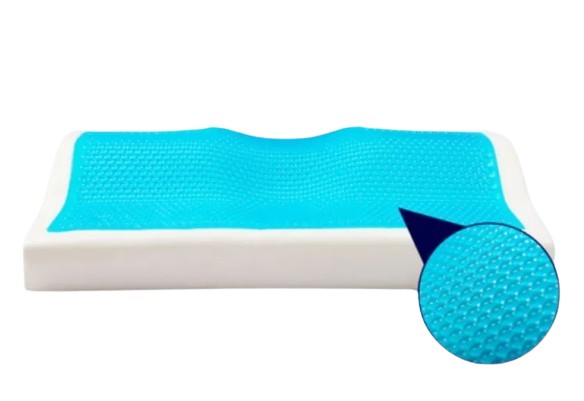 Contour Memory Foam Pillow 2