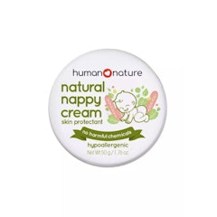 Natural Nappy Cream