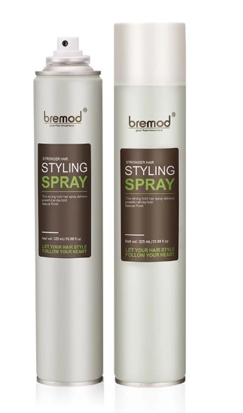 Styling Spray	  2
