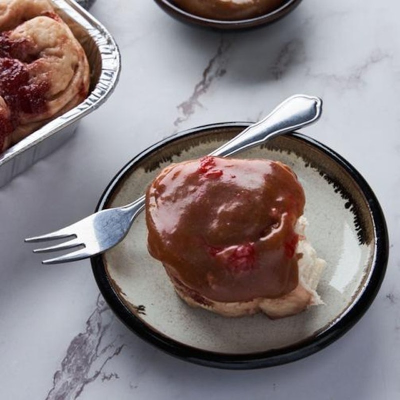 Cinnamon Rolls 5