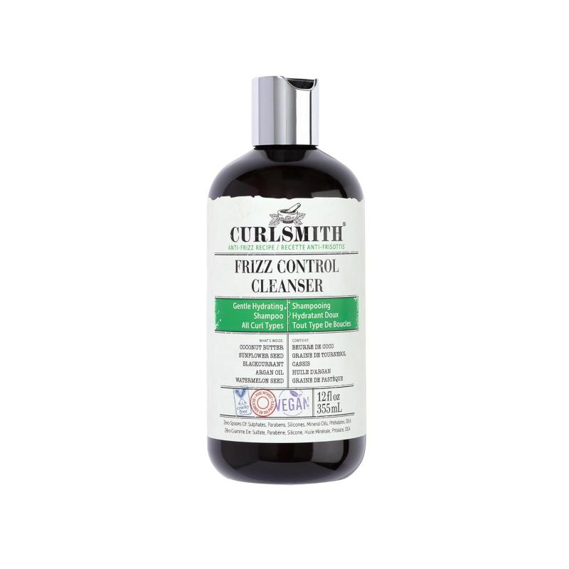 Frizz Control Cleanser Gentle Hydrating Shampoo 1