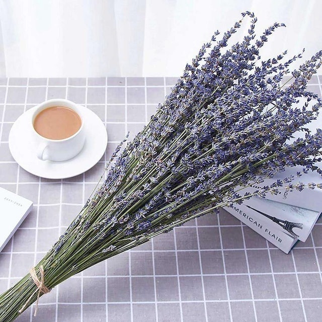 Natural Lavender Bouquet  2