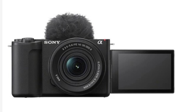 Mirrorless Camera	 2