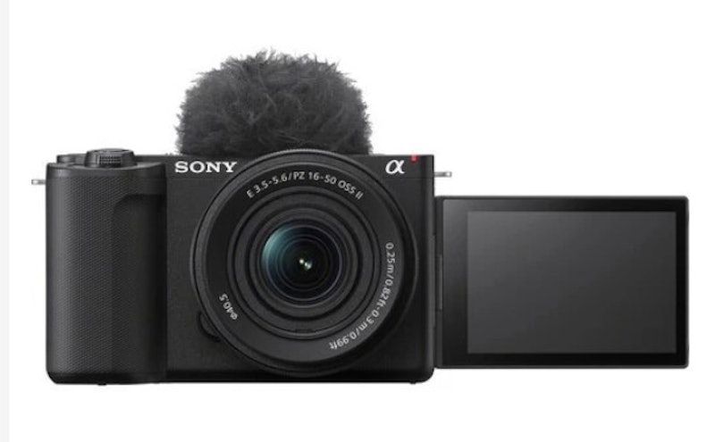 Mirrorless Camera 2