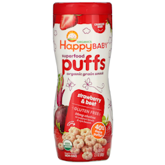 Superfood Puffs
