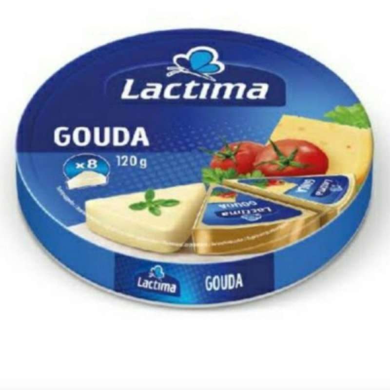 Gouda Cheese 8-slices 1