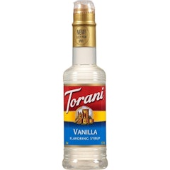 Vanilla Syrup