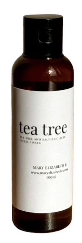 Tea Tree with Salicylic Acid and Witch Hazel Toner 1