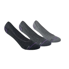 Ladies’ Antimicrobial Organic Socks