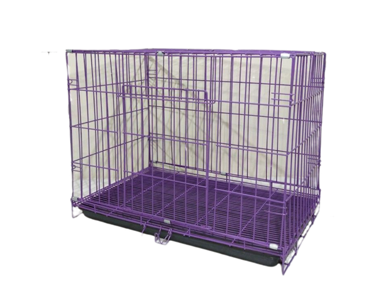 Heavy Duty Foldable Pet Cage 2