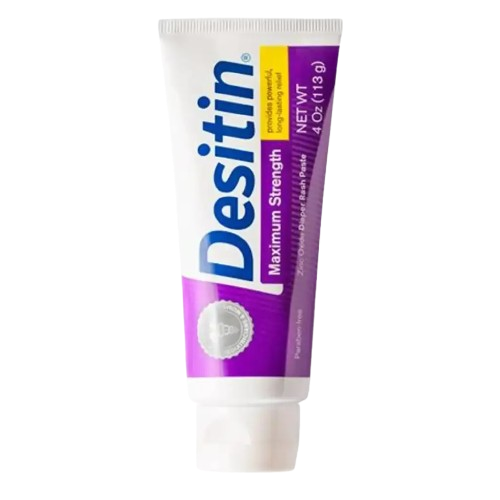 Maximum Strength Diaper Rash Paste 1