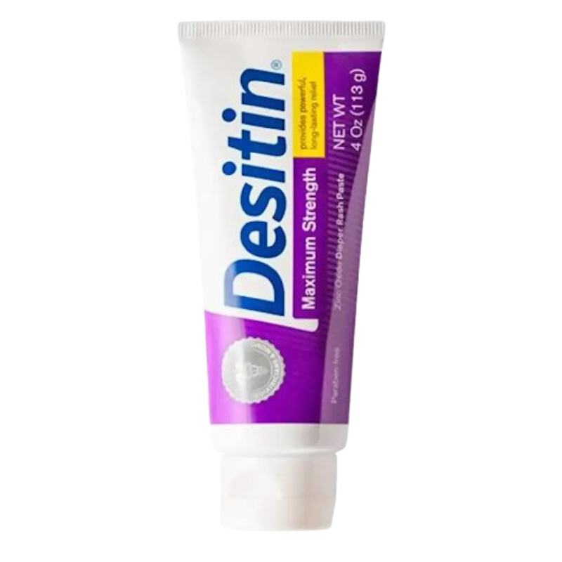 Maximum Strength Diaper Rash Paste 1