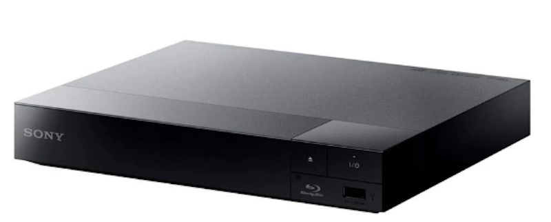 Blu-ray Player / DVD Player 1