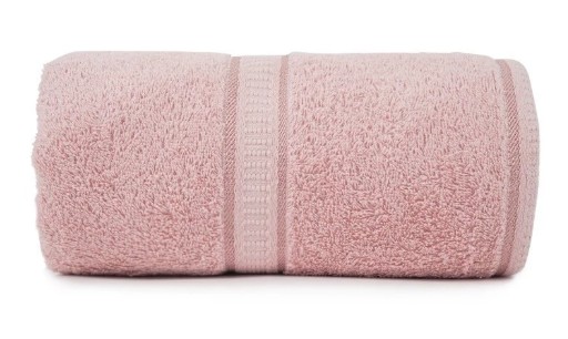 Turkish Border Bath Towel	  1