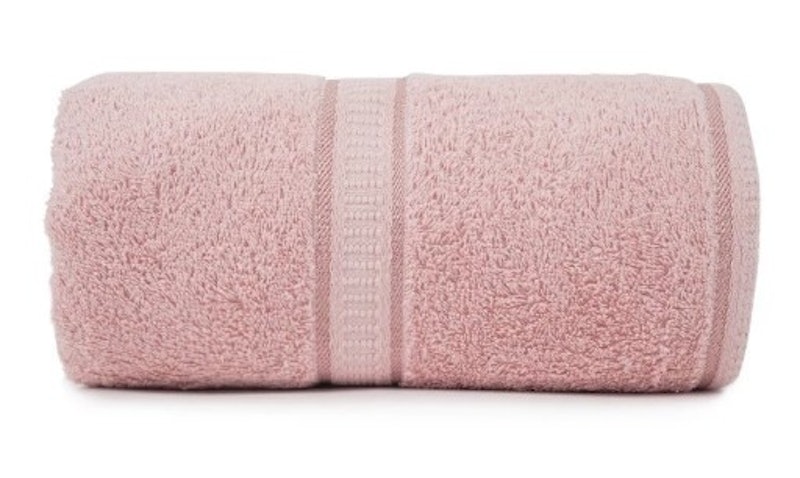 Turkish Border Bath Towel 1
