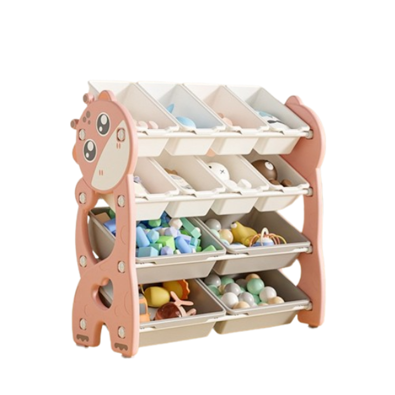 Children's Toy Storage Rack 1