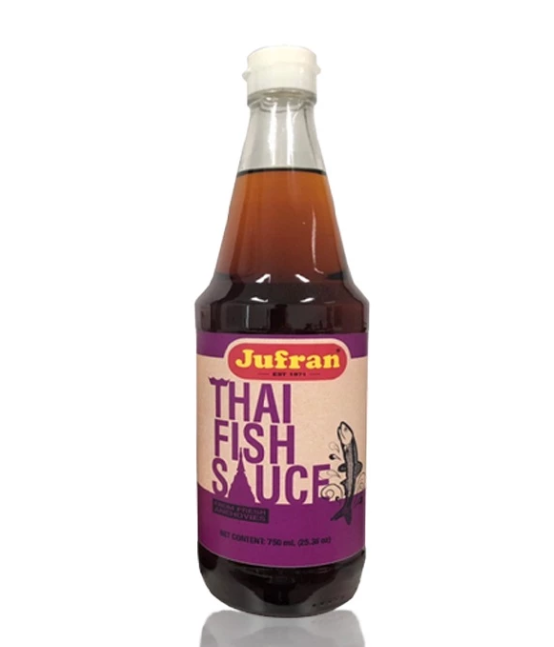 Thai Fish Sauce 1