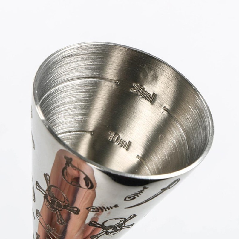 Stainless Steel Cocktail Jigger 2
