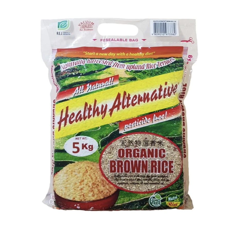 9 Best Brown Rice in the Philippines 2026 | Doña Maria, Goldmine, and More 3