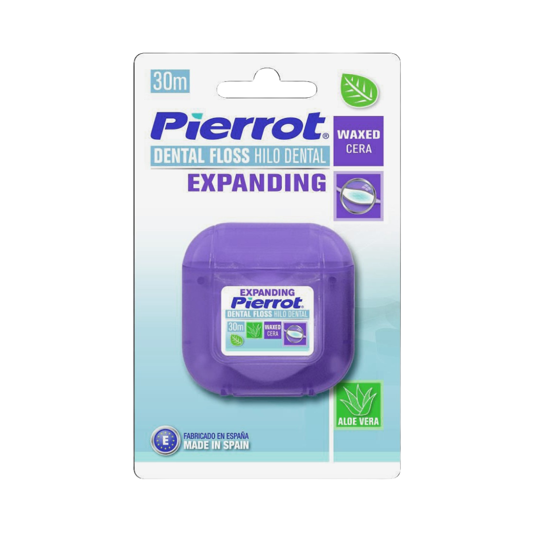 Dental Floss Expanding 1