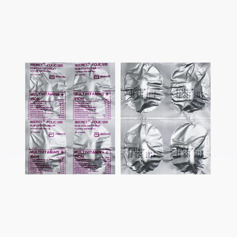 Iberet Folic 1