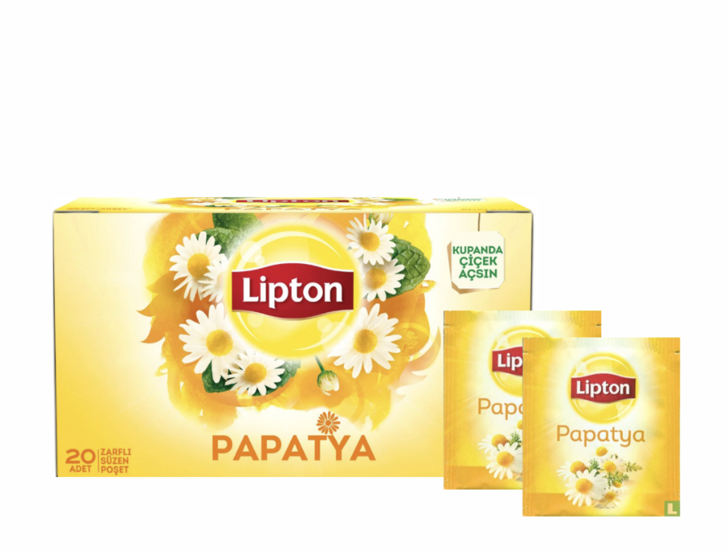 Chamomile Tea 1