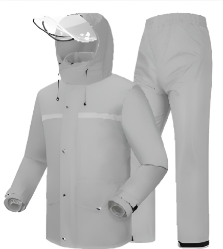 Raincoat For Outdoor	 1