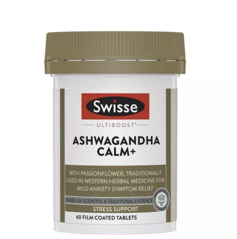 Ultiboost Ashwagandha Calm+ 1