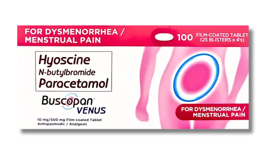 10 Best Medicines for Menstrual Cramps in the Philippines 2026 | Buying Guide Reviewed by OB-GYN 2