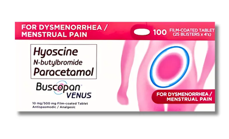 Paracetamol Tablet 10 mg/500 mg 1