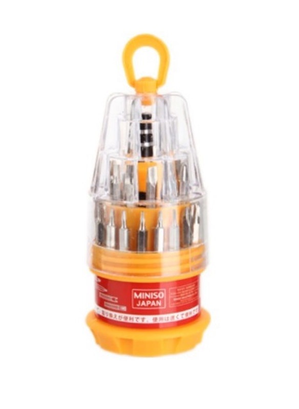Thirty One Pieces Screwdriver Set 1