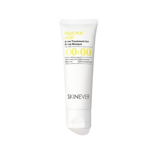 Salicylic Acid Acne Treatment Facial Mask 1