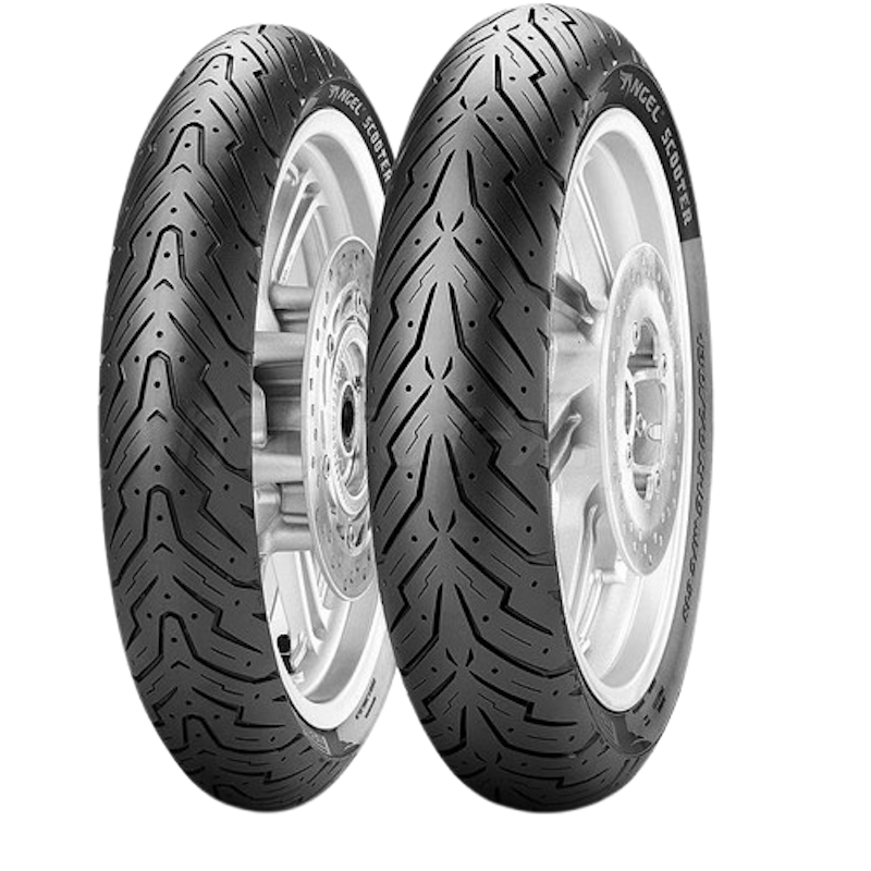 Angel Scooter Tubeless Tires 1