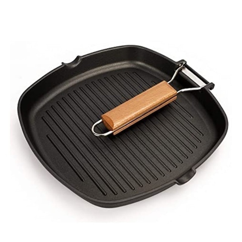 Caper Non-Stick Folding Grill Pan 2