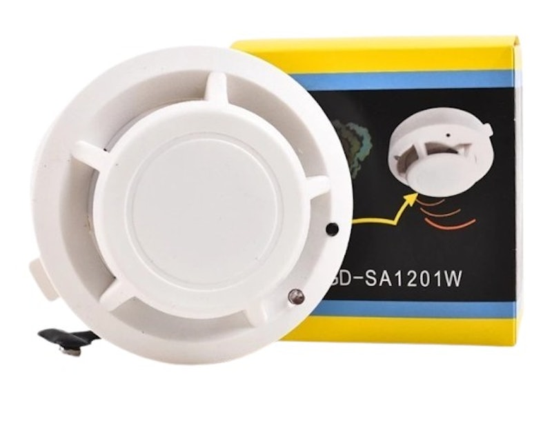 Photoelectric Smoke Detector 1