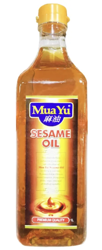 Sesame Oil 1