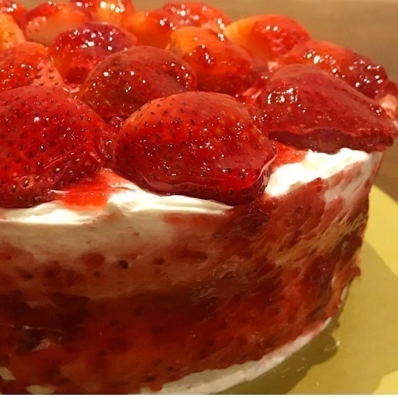 Strawberry Shortcake 1