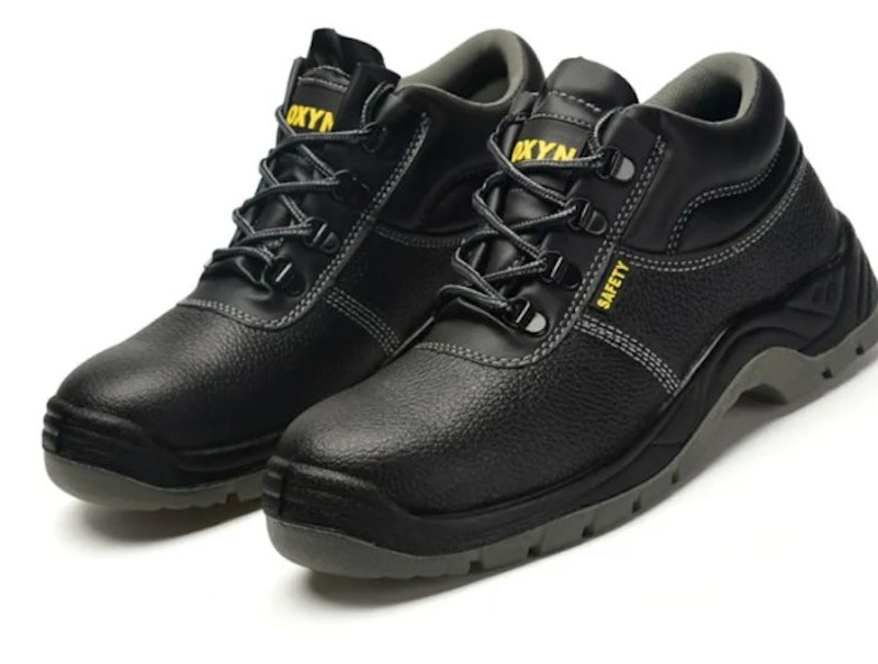 Safety Shoes 1