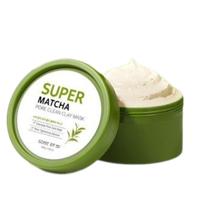 Super Matcha Pore Clean Clay Mask 2