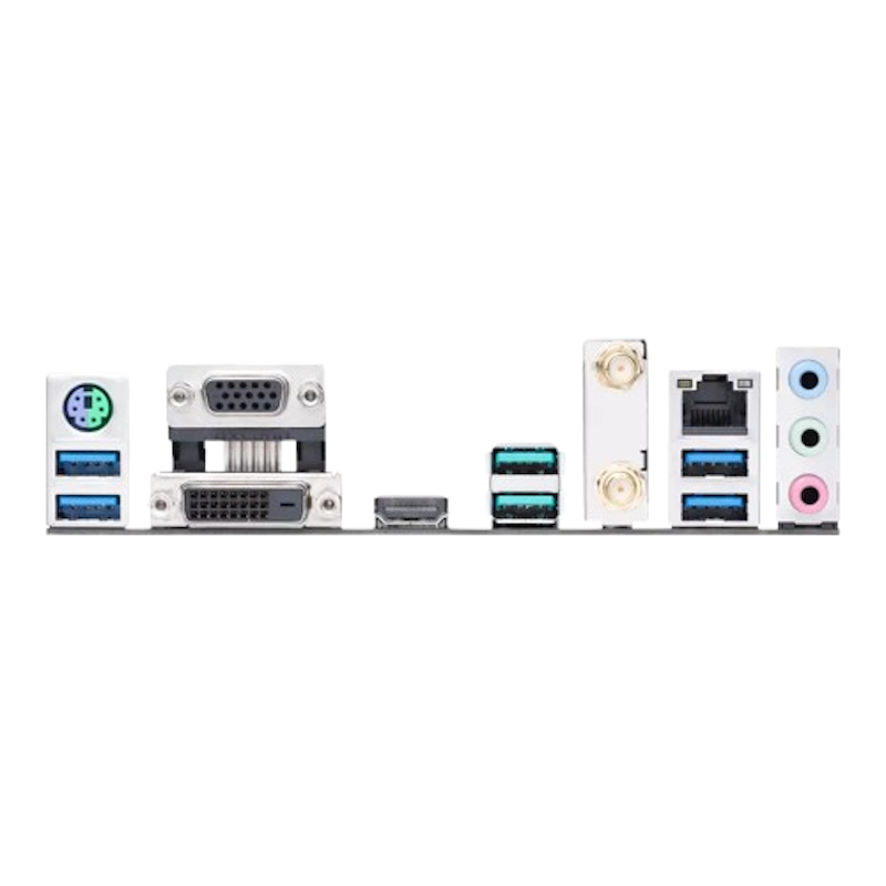 Prime B550M-A WiFi II 4