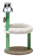 Mewoo Twilight Purr Cat Scratching Post 1