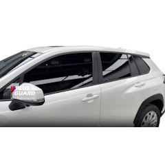 Nano-Ceramic UHC Ultra-High-Clarity UV-Blocking Car Tint Film