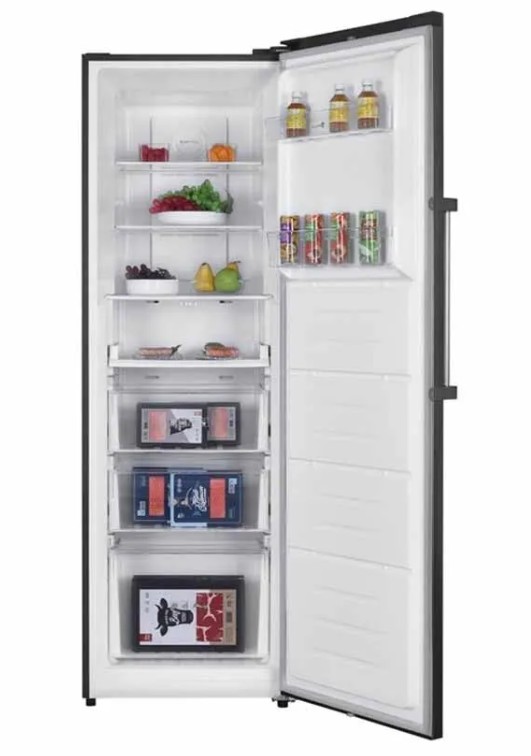 11 cu. ft. HD Inverter No-Frost Upright Freezer 	  2