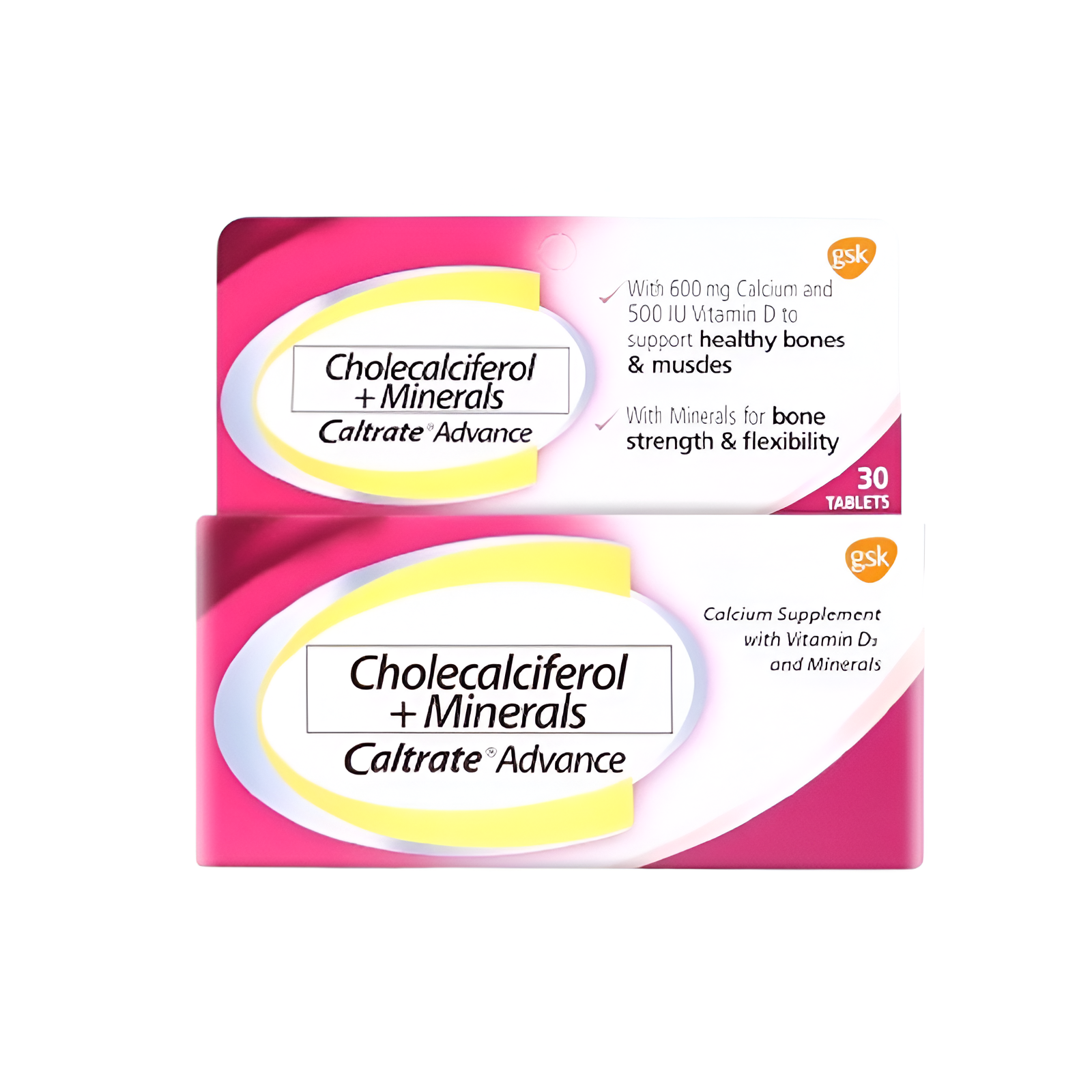Caltrate Advance 1