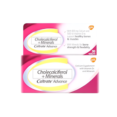Caltrate Advance
