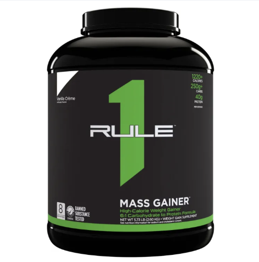 Mass Gainer 1