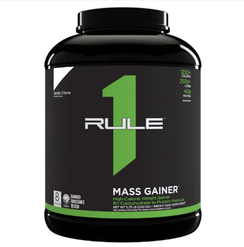 Mass Gainer 1