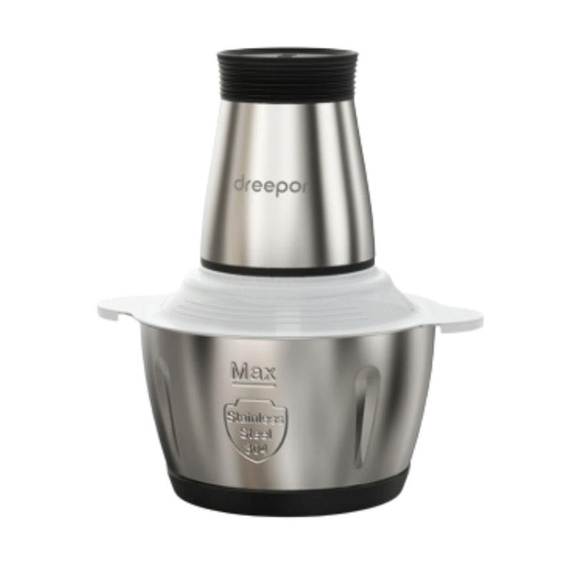 Electric Stainless Steel Chopper 1