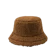 Faux Fur Winter Bucket Hat 1