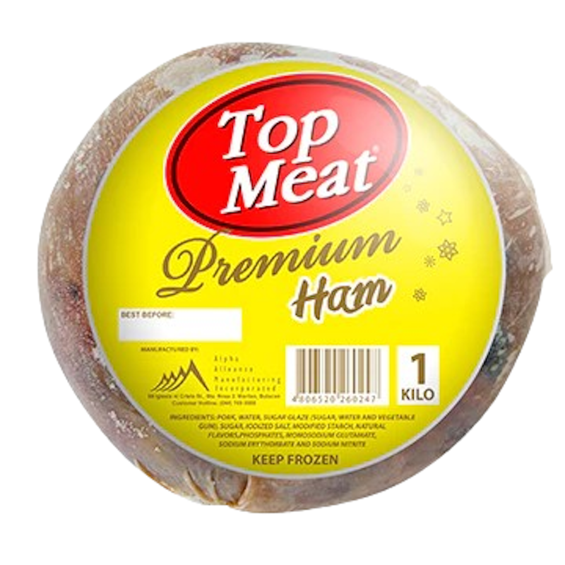 Premium Ham 1kg 1